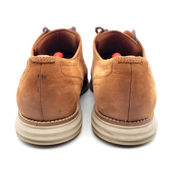 COLE HAAN Shoes Men's 11 Original Grand Wing Wingtip Lace Up Grand.OS C30345 - Picture 5 of 9